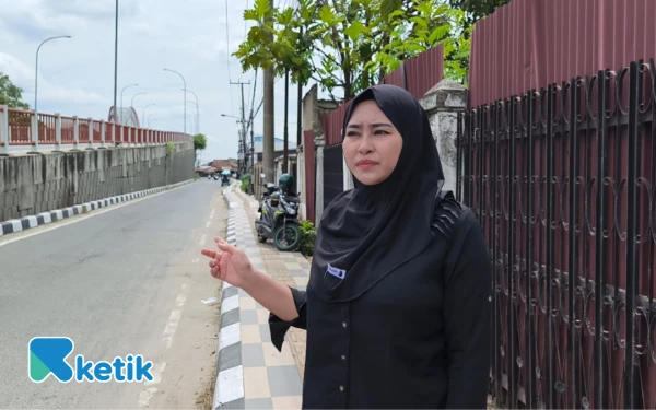 Thumbnail Berita - Aksi Jambret Nekat di Musi VI, Ibu Rumah Tangga Kehilangan Emas Rp65 Juta