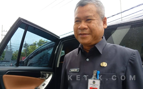 Thumbnail Jelang Bulan Suci, Sekda Pacitan Ajak Masyarakat Dekatkan Diri pada Allah SWT