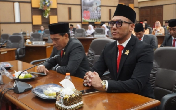 Thumbnail Berita - Kabar Baik, Ketua Pansus Pajak DPRD Kabupaten Malang Sepakat Tak Naikkan PBB 2025
