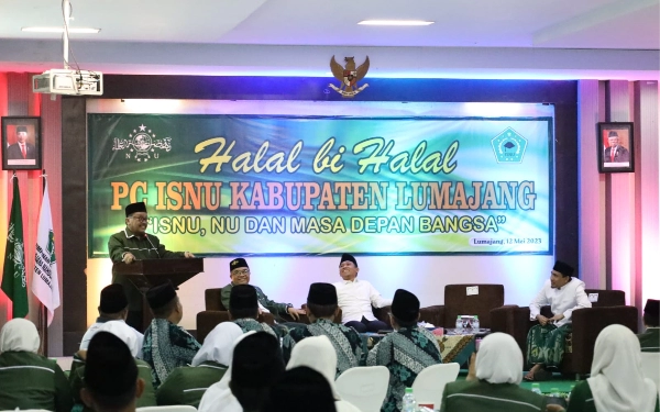 Ketua ISNU Jatim Ingatkan Ikatan Sarjana NU Cabang Harus Lebih Kuat 