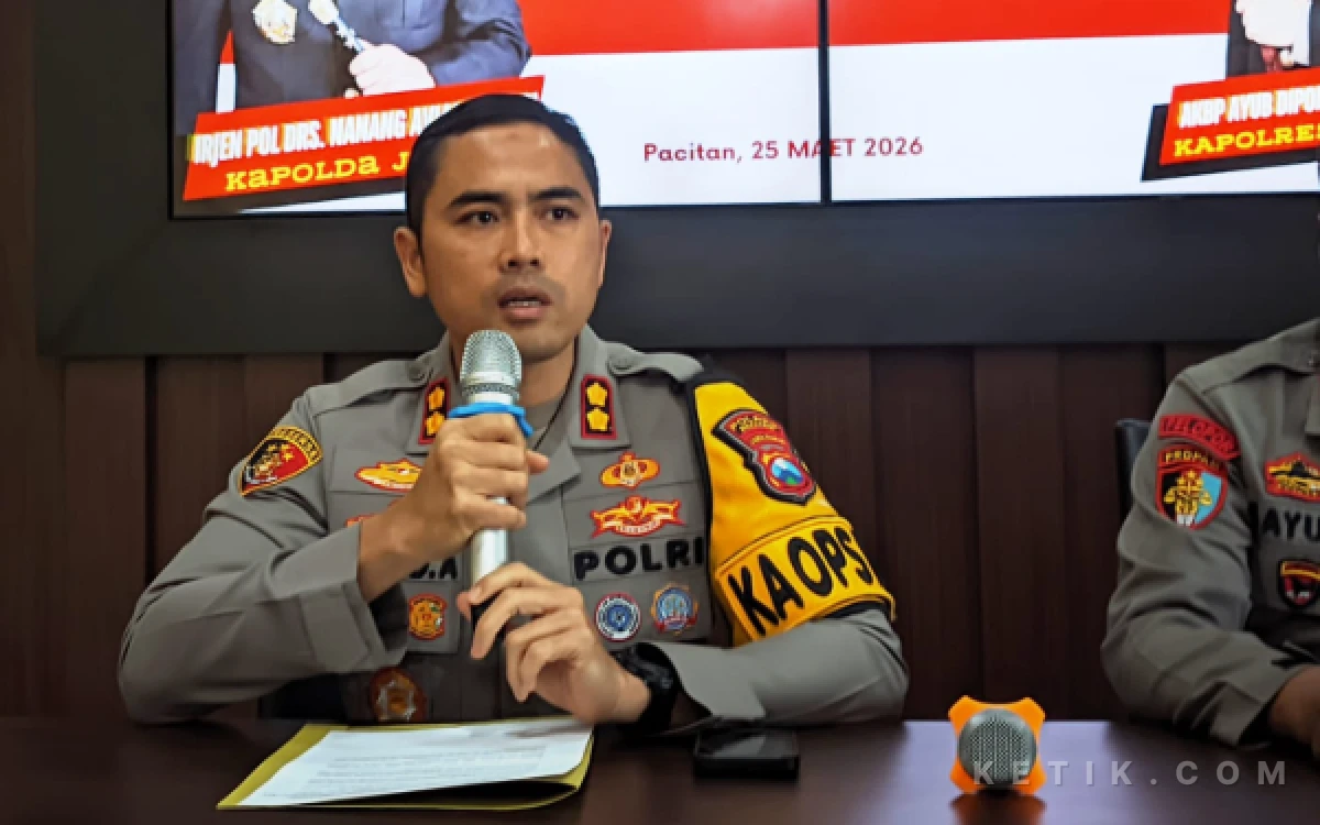 Thumbnail Berita - Bukan Wewenang Polres, Kasus Aipda Rudi Pacitan Ditangani Polda Jatim