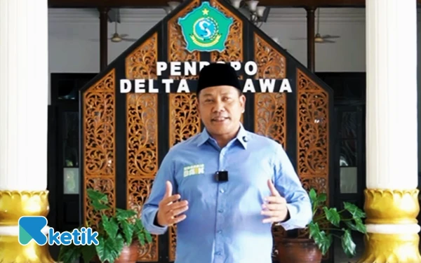 Thumbnail Berita - Peringati Hakordia 2025, Bupati Sidoarjo, Sekda, dan Inspektorat Terus Gencarkan Pencegahan Korupsi