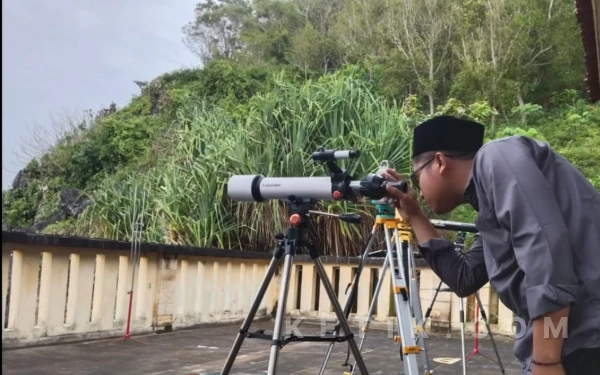 Thumbnail Berita - Puasa Ramadan 1447 H di Pacitan Dimulai Kamis, 19 Februari 2026