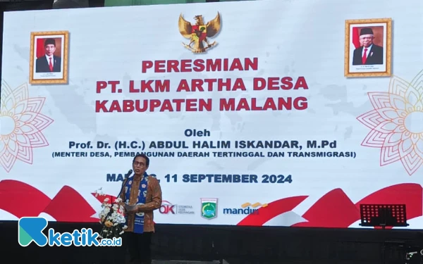 Usai Rumahnya Digeledah KPK, Abdul Halim Iskandar Pamitan di Kabupaten Malang