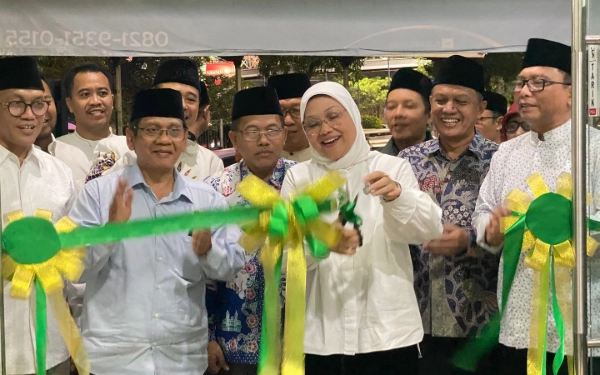 Thumbnail Berita - IKA UINSA Punya Kantor Baru, Semangat Mandiri dan Berdaya Bergelora
