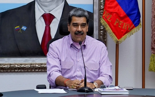 Thumbnail Berita - Tepat 36 Tahun Sebelum Nicolas Maduro, Amerika Serikat Juga Menangkap Manuel Noriega