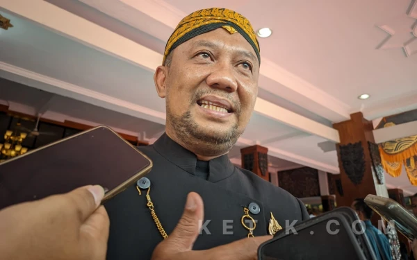 Thumbnail Berita - Pacitan Lirik Garap Wisata Rafting dan Goa, Kadis Munirul: Biar Banyak Pilihan