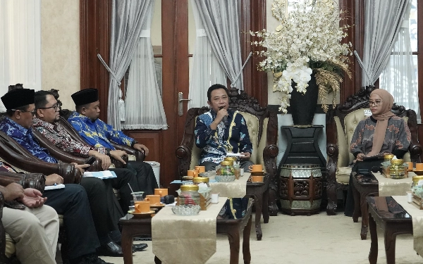 Thumbnail Berita - BPK RI Tekankan Penguatan Penanggulangan TBC di Bondowoso