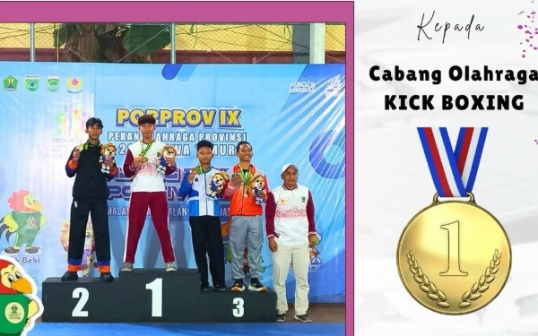Thumbnail Berita - Porprov IX Jatim, Kabupaten Malang Naik ke Peringkat 4 Klasemen Sementara