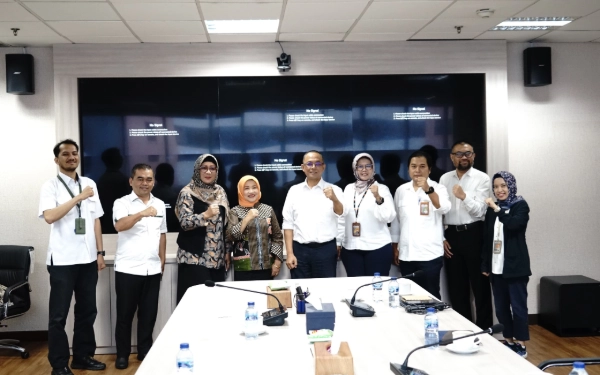 Thumbnail Berita - Bertemu 4 Kementerian, Wabup Malang Pastikan Realisasi Seluruh Program Strategis On Track