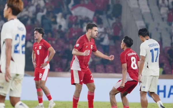 Thumbnail Berita - Indonesia Siap Hancurkan Dominasi Vietnam di Final ASEAN U-23 Mandiri Cup 2025