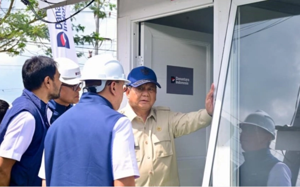 Thumbnail Berita - Terdampak Bencana, Prabowo Batal Potong TKD untuk Provinsi Aceh