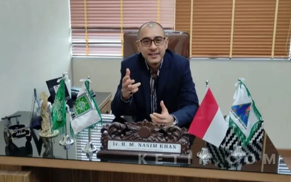 Thumbnail Berita - Soal Tragedi KA Bekasi Timur, Komisi VI DPR RI HM Nasim Khan Minta Perbaikan Sistem Keselamatan