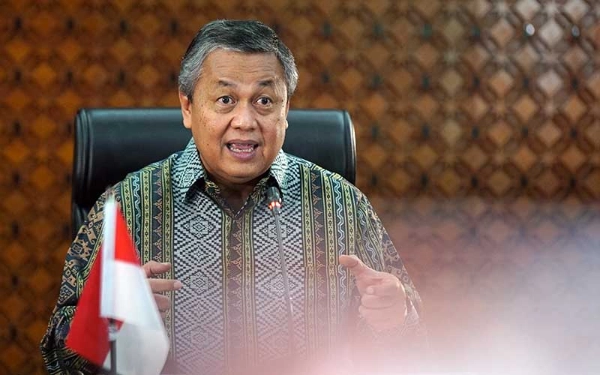 Thumbnail Berita - Gubernur BI Sebut Dolar AS Berpotensi Kembali Rp15.000, Ini Syaratnya