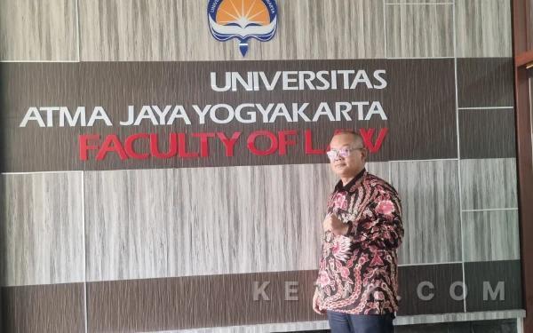 Thumbnail Berita - Ikahum Atma Jogja Lantik Pengurus Baru, Wisnu Sabdono Putro Tekankan Pentingnya Jiwa Korsa