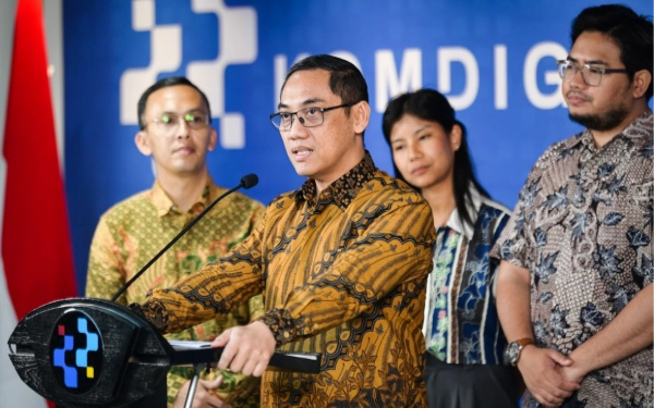 Bikin Judi Online Ketar-Ketir, 'Senjata' Baru Komdigi Ini Siap Beroperasi Penuh