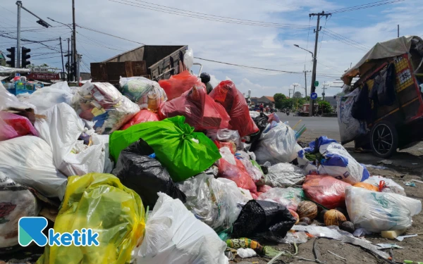 Perwali Pembatasan Kantong Plastik di Surabaya Tak Efektif