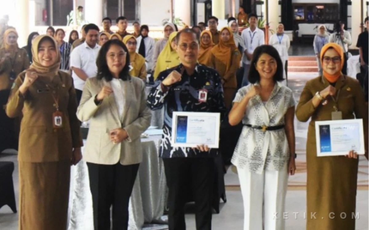 Thumbnail Berita - Garuda AI Impact Summit 2026 Bekali ASN dan UMKM Keterampilan Gunakan Kecerdasan Buatan