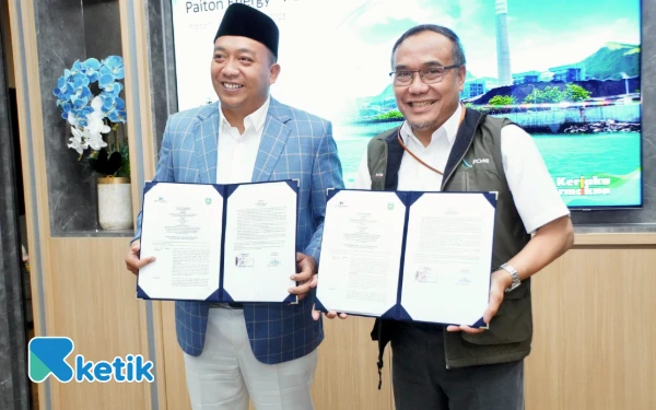 Thumbnail Berita - POMI dan Pemkab Situbondo Jalin Kerja Sama Ciptakan Limbah Ramah Lingkungan