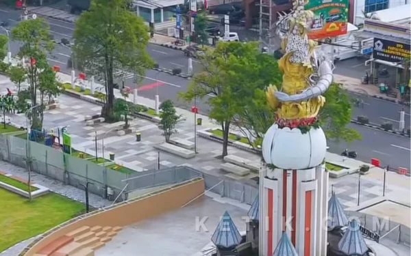 Thumbnail Berita - Alun-Alun Jayandaru Sidoarjo Launching 27 Januari; Parkir Kendaraan Pakai Tarif Khusus