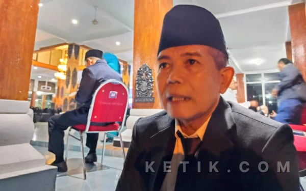 Thumbnail Berita - Respon Kesbangpol Pacitan Sikapi Isu Pilkada Melalui DPRD