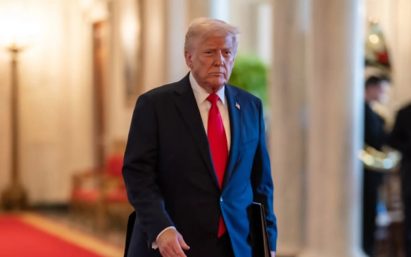 Thumbnail Berita - Donald Trump Ancam Serang Nigeria jika Umat Kristen Terus Dibunuh