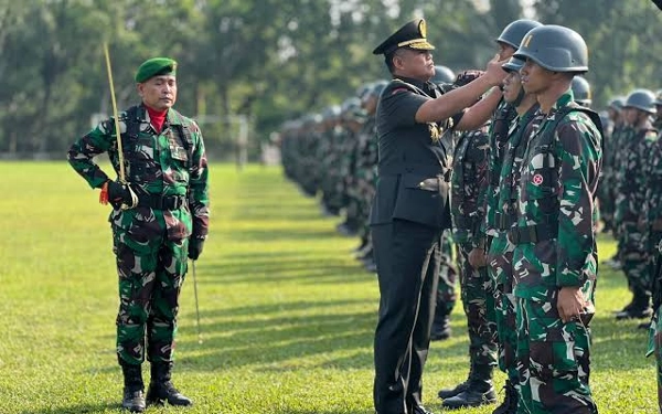 Thumbnail Berita - Rekrutmen TNI AD 2026 Dibuka, Berikut Jadwal, Syarat dan Ketentuannya