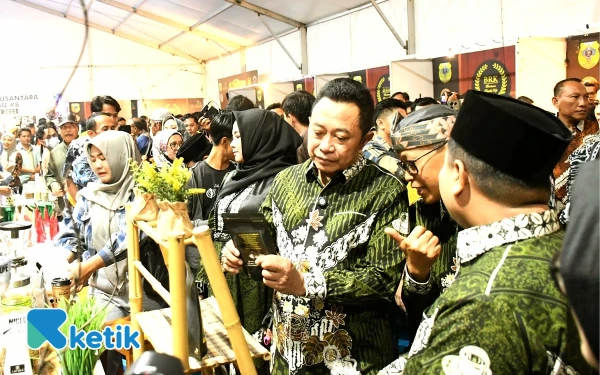 Thumbnail Berita - Tutup Festival Kopi Nusantara dan Tembakau 2025, Ini Harapan Bupati Bondowoso