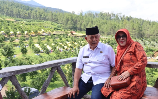 Thumbnail Berita - Sambang Desa, Bupati Malang Jelajahi Pesona Wisata Alam di Kecamatan Dau