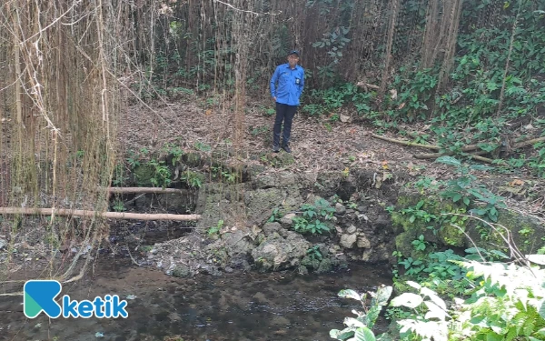 Thumbnail Berita - Atasi Kekeringan di 4 Kecamatan, Perumda Tirta Kanjuruhan Manfaatkan Sumber Diyeng II