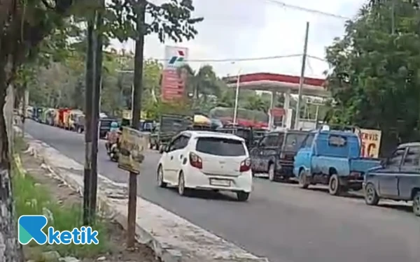 Thumbnail Berita - Jatah Biosolar Dibatasi Pertamina, Petani Meradang Harga Eceran Melonjok Capai Rp10 - 13 Ribu per Liter
