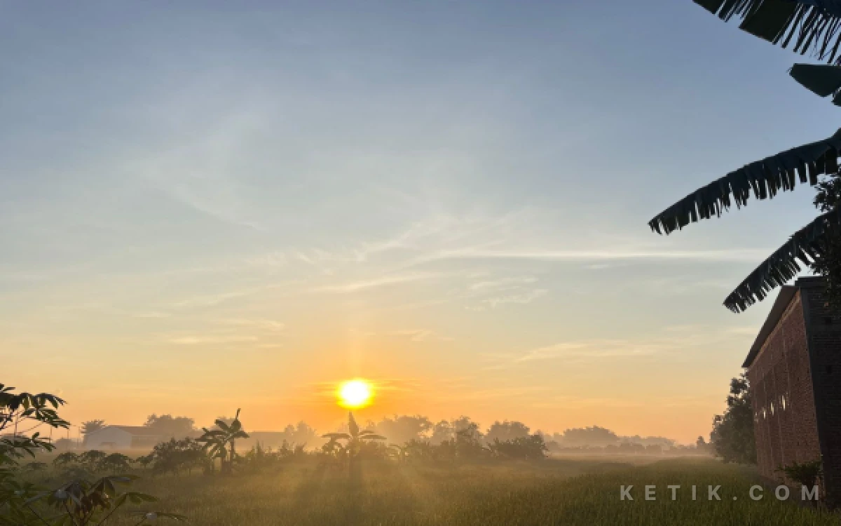 Thumbnail Berita - Kota Mojokerto dan Pasuruan Diprakirakan Cerah 7 Mei 2026