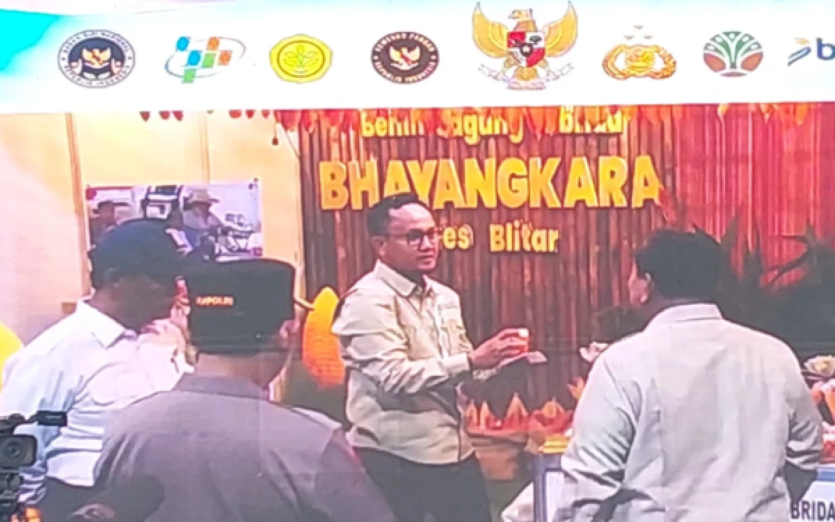 Thumbnail Berita - Prabowo Kunjungi Langsung PT Winmar yang Sukseskan Polri Dukung Swasembada Jagung