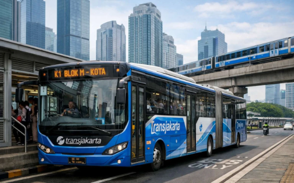 Thumbnail Berita - Dibuka Loker Management Trainee Program Transjakarta 2026, Cek!