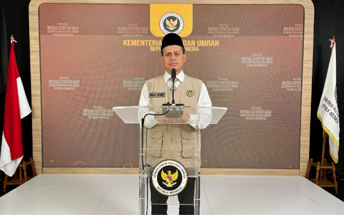 Thumbnail Berita - 42 Calon Jemaah Haji Ilegal Digagalkan, Kemenhaj Perketat Pengawasan