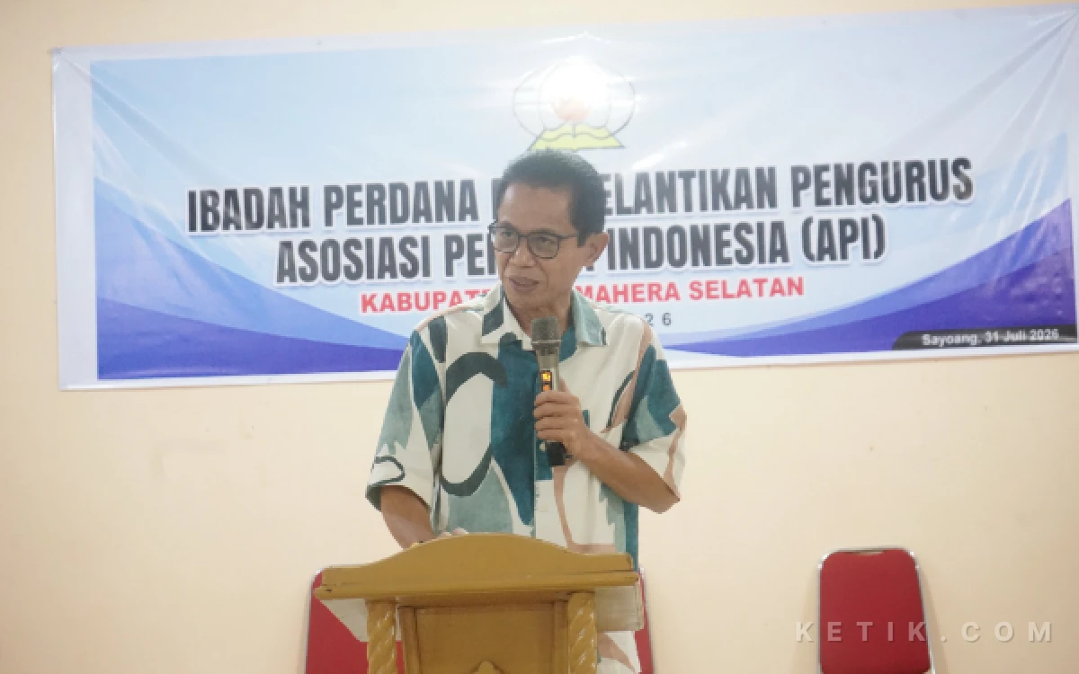 Thumbnail Berita - Wabup Halmahera Selatan Ajak API Rajut Harmoni Sosial dari Akar Rumput