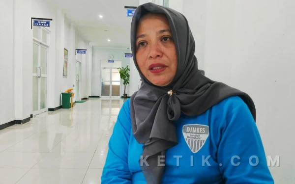 Thumbnail Berita - Pacitan Nihil Kasus Super Flu H3N2 Subclade K, Warga Diingatkan agar Tak Cemas