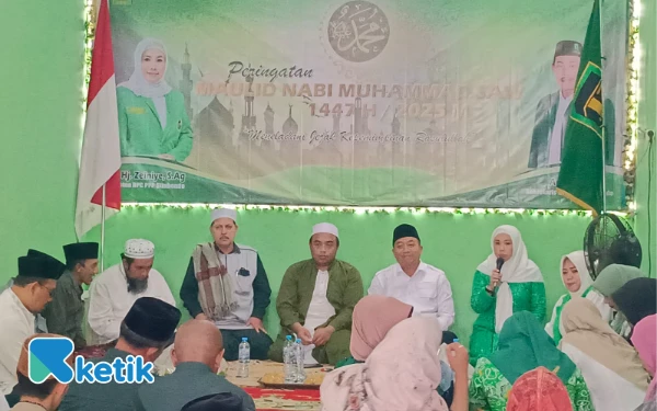 Thumbnail Berita - PPP Situbondo Tegaskan Dukungan ke Pasangan Agus Suparmanto – Gus Yasin di Muktamar