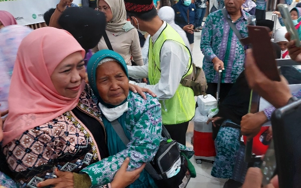 Thumbnail Kemenag: Asuransi Jiwa dan Kecelakaan Jemaah Haji 1444 H Mulai Ditransfer