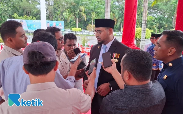 Thumbnail Berita - Jabatan Sekda Halsel Normatif Untuk Diroling Setelah Masa Bakti Dua Tahun