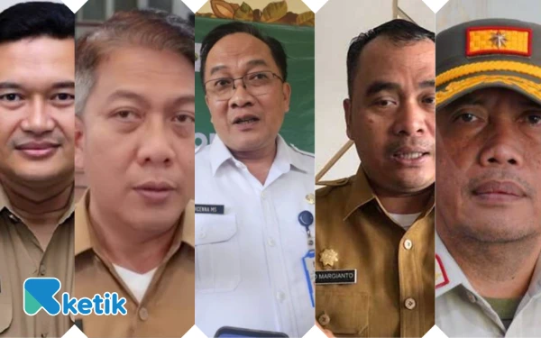 Thumbnail Berita - Bupati Malang Restui 5 Kepala OPD Daftar Seleksi Sekda