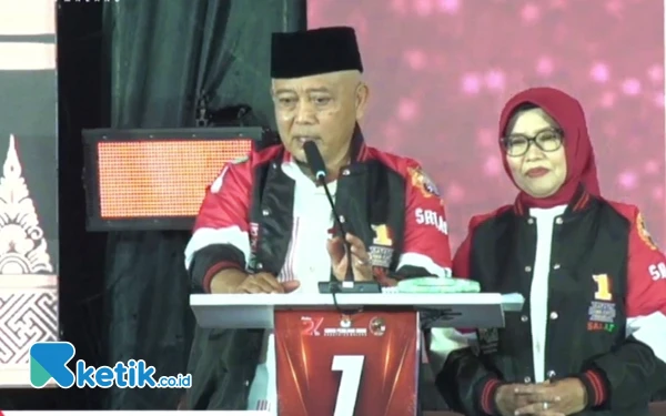 Debat Publik Kedua, Paslon Salaf Janjikan Kemudahan Konektivitas di Malang Raya