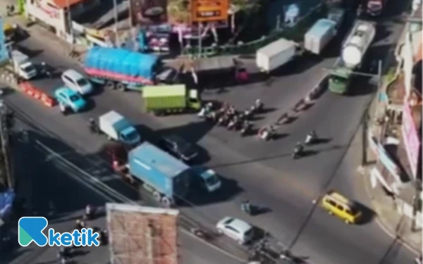 Thumbnail Berita - Panjang Flyover Gedangan 600 Meteran, Pembebasan Lahan Butuh Rp 340 Miliar