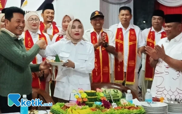 Thumbnail Berita - Peringati HUT Ke-17; Partai Gerindra Sidoarjo Solid Sukseskan Subandi-Mimik, Terus Berjuang Bersama Rakyat
