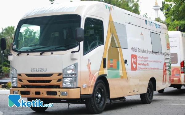 Pemerintah dan Hanwha Life Hadirkan Mobil SAPA untuk Kesejahteraan Keluarga Jakarta