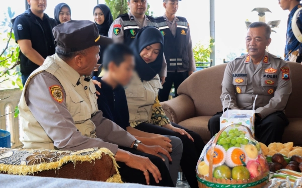 Thumbnail Berita - Santri di Pakisaji Diduga Dianiaya Pengasuh, Polres Malang Beri Pendampingan