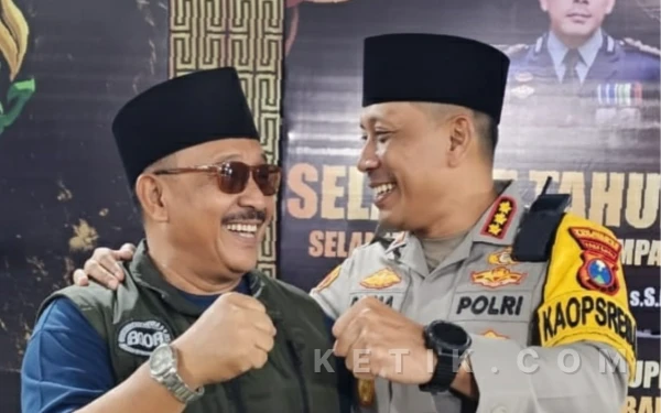 Thumbnail Berita - Sinergi Rumah Kebangsaan dan Kombes Rama, Rawat Harmoni Sosial di Bumi Blambangan