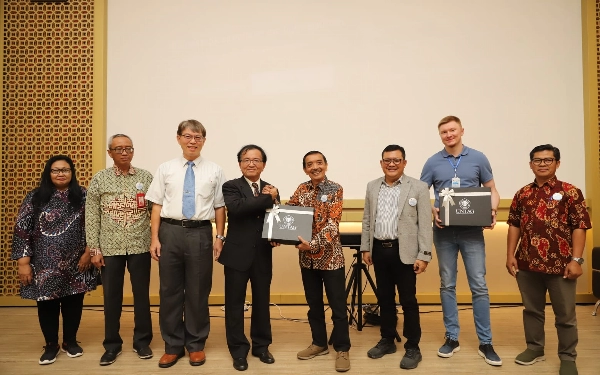 Untag Surabaya Jadi Tuan Rumah Konferensi Internasional PHENMA 2023, Diikuti 16 Negara