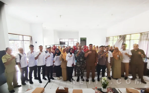 Thumbnail Berita - Dinkes Pacitan Tangani Kasus Diare Massal di Sudimoro, Hasil Uji Lab Masih Ditunggu