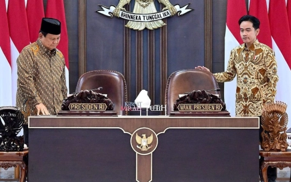 Thumbnail Prabowo-Gibran Sama-Sama Libra, Ini Karakter Mereka Berdasar Zodiak